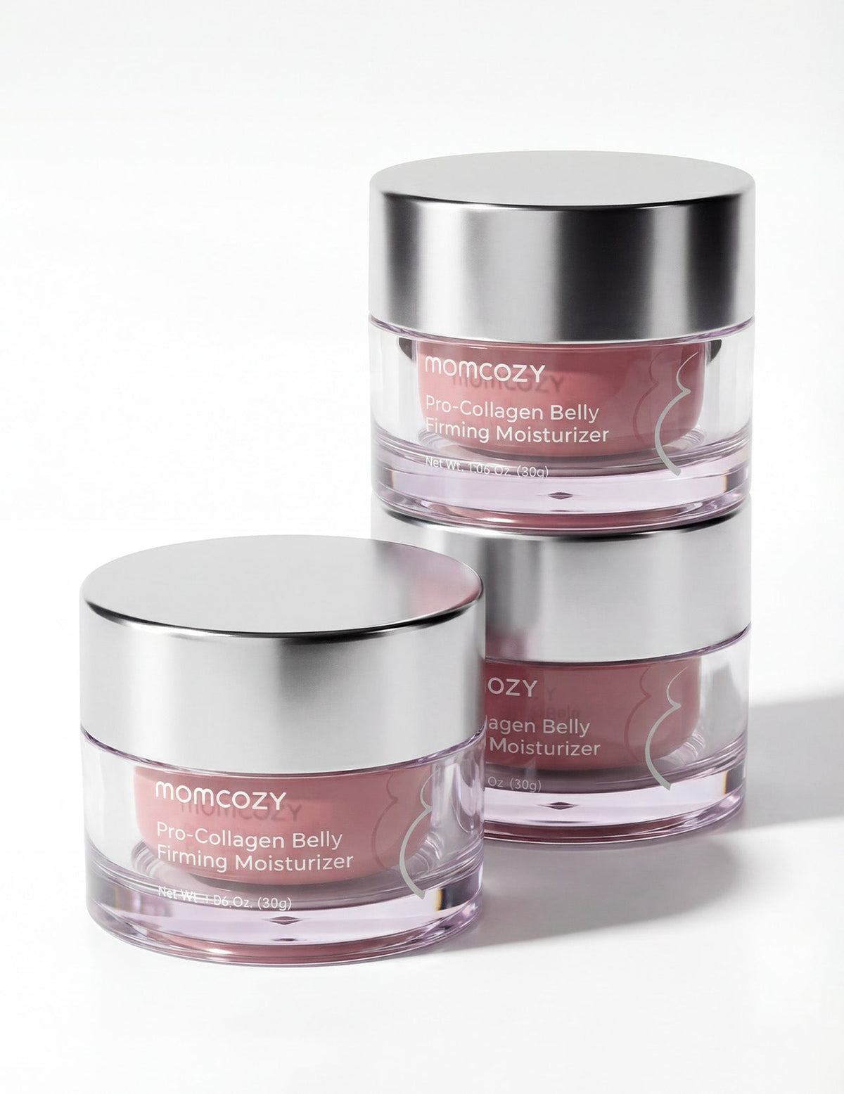 Momcozy Pro-Collagen Belly Firming Moisturizer