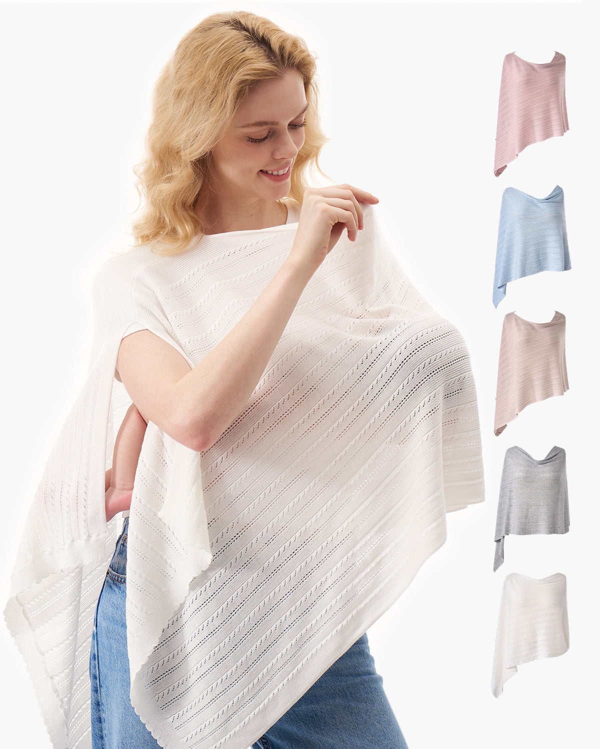 Tencel™ Lyocell-Stoff Ultraleichte Stilldecke