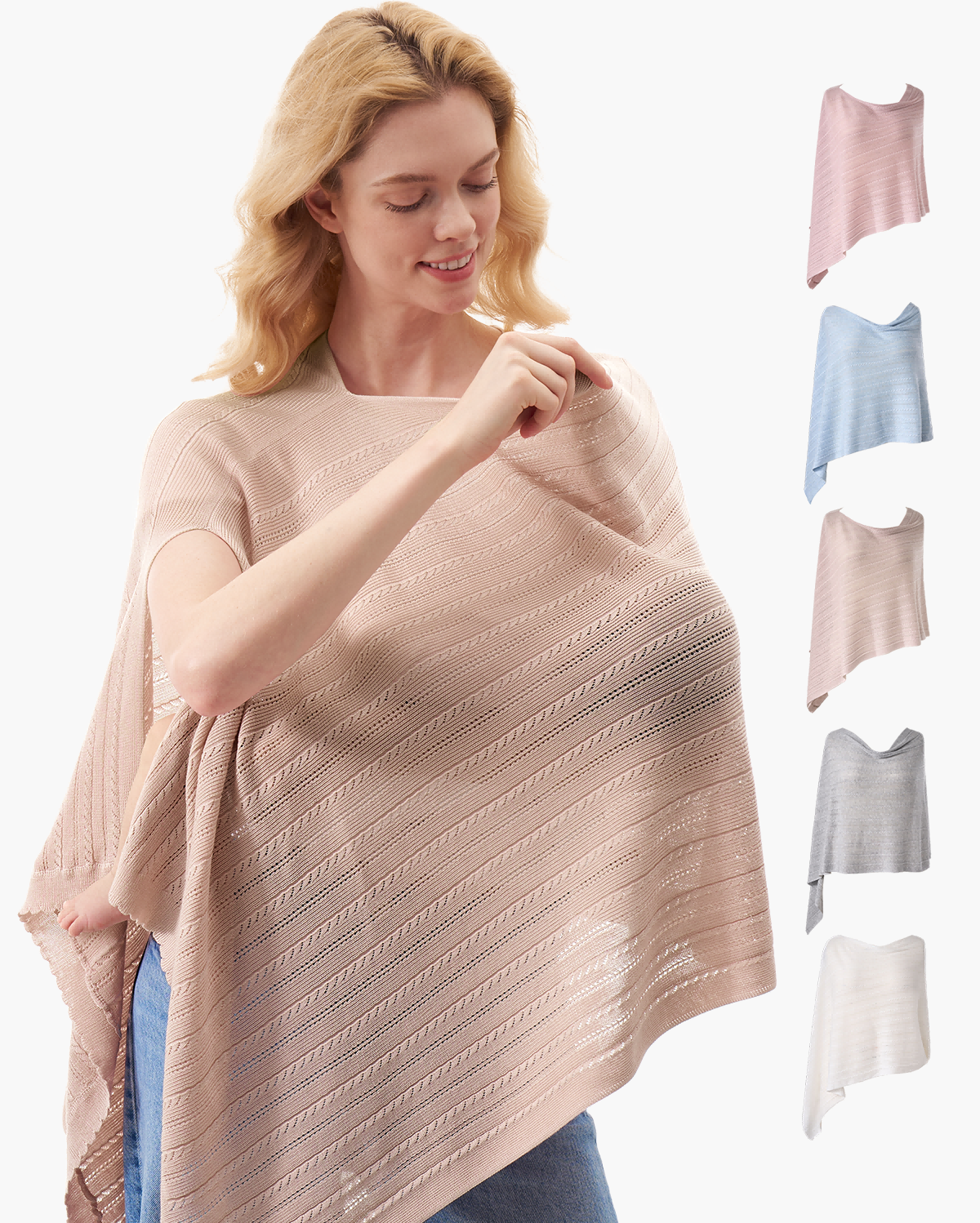 Tencel™ Lyocell-Stoff Ultraleichte Stilldecke