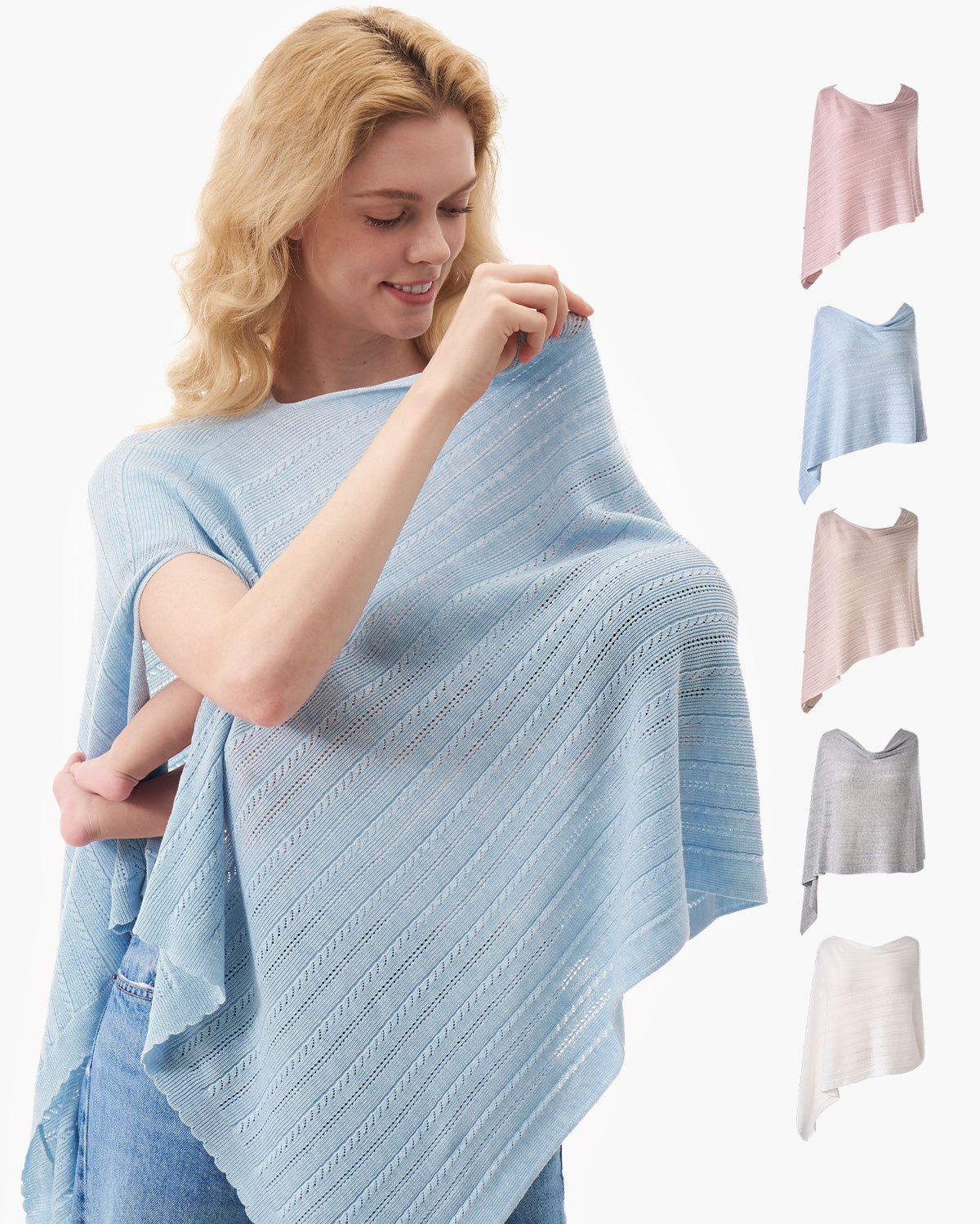 Tencel™ Lyocell-Stoff Ultraleichte Stilldecke
