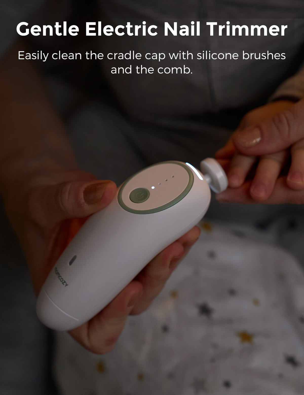 Momcozy All-in-1 Glow Babyset