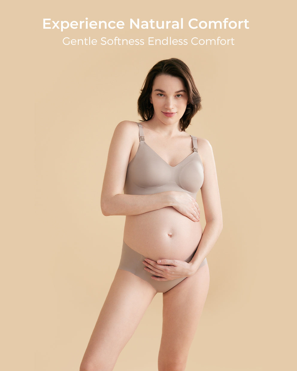 SMOOTH – Ultraweicher Omni Still- & Umstands-BH – Bestseller-Farbe