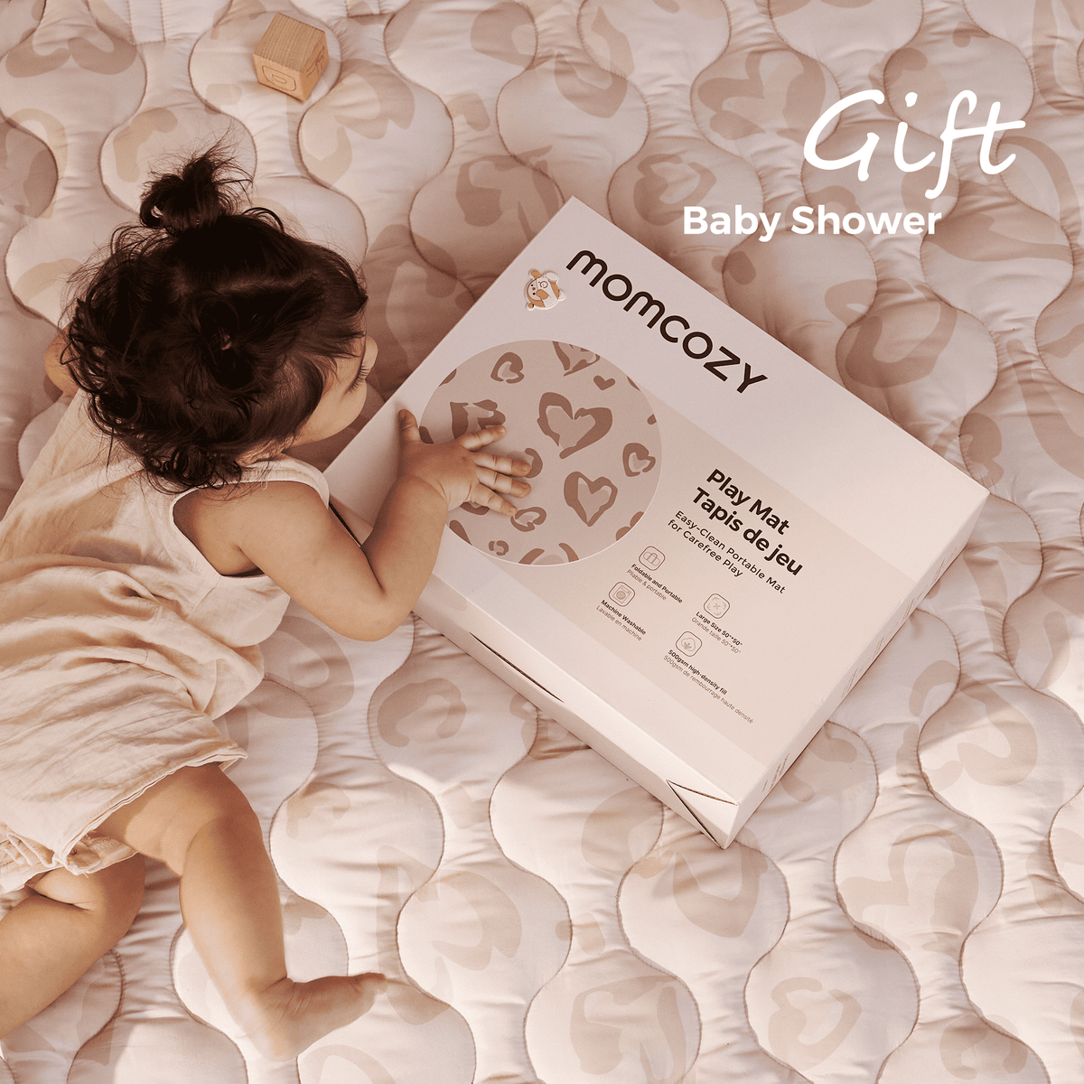Momcozy Baby Portable Playmat