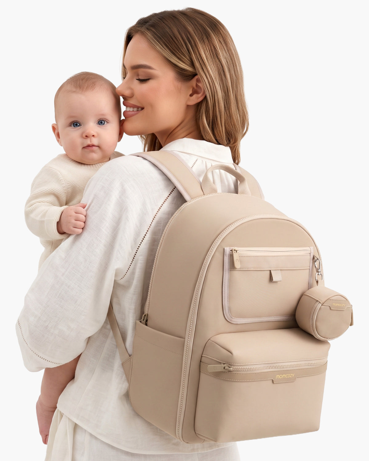 Momcozy Isolierte Babyflaschentasche