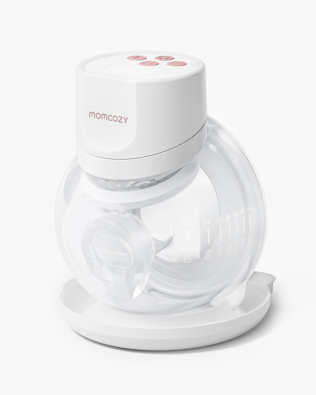 S12 Pro Quick Milchpumpe, 4-in-1-Pump-BH und 120 Muttermilchbeutel