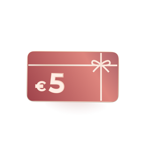 €5 Geschenkkarte