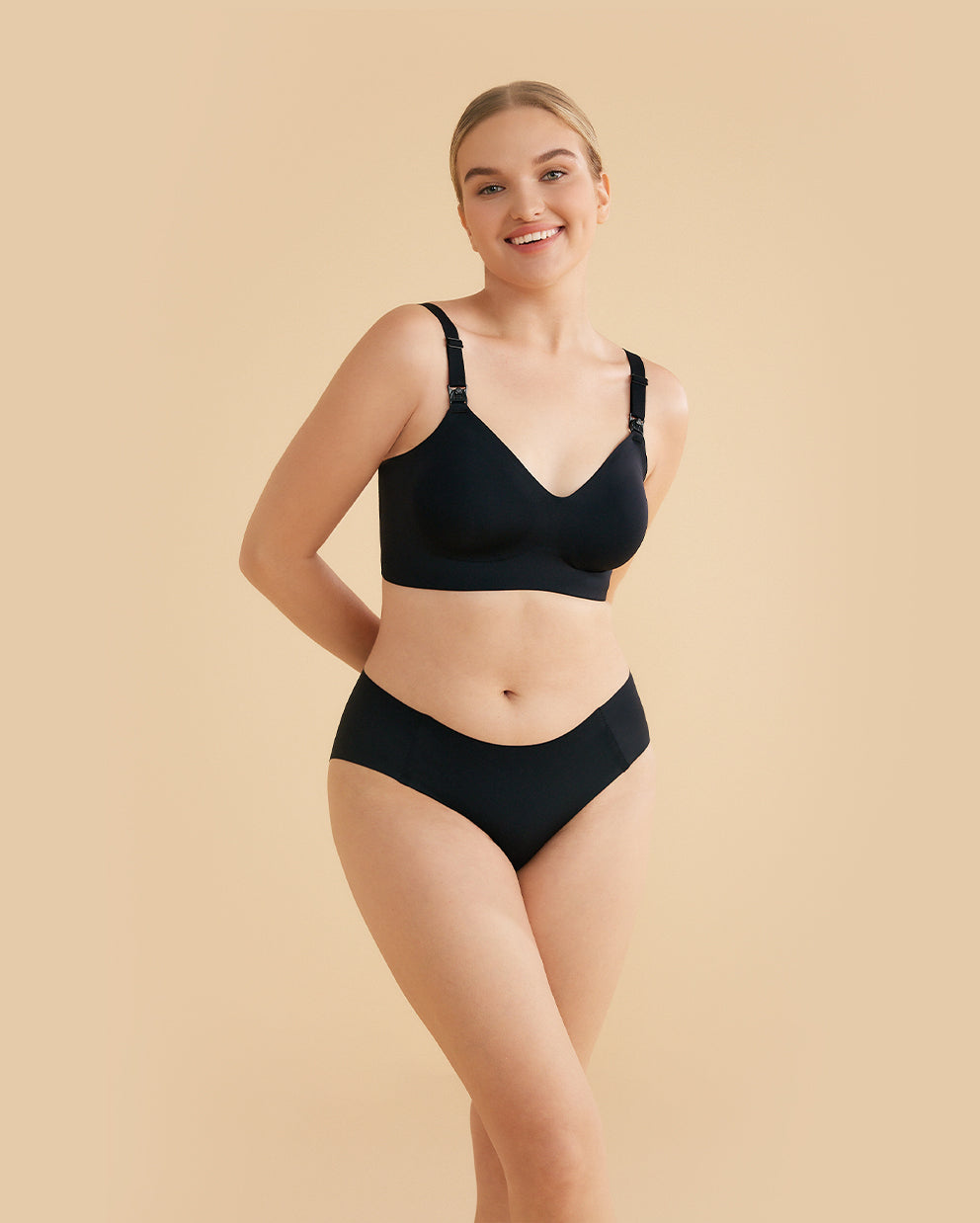 SMOOTH – Ultraweicher Omni Still- & Umstands-BH – Bestseller-Farbe