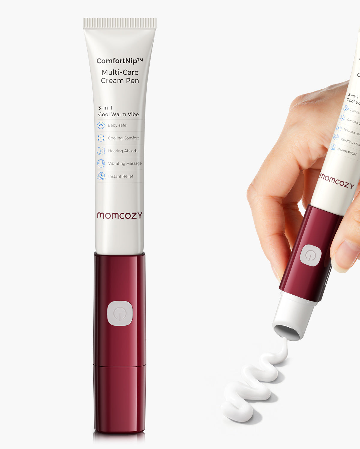 Momcozy ComfortNip™ Multi-Pflege für Brustwarzen