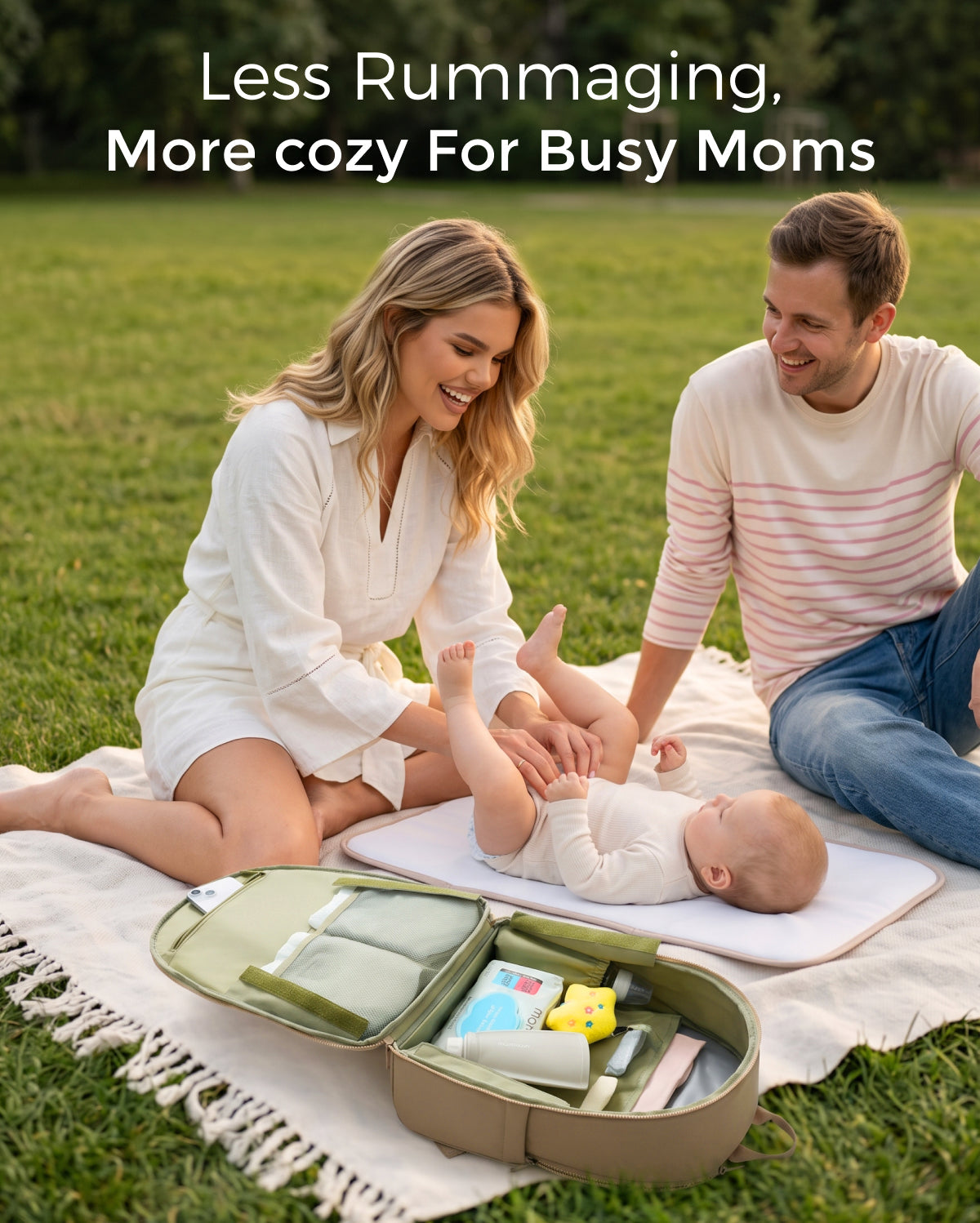 Momcozy Isolierte Babyflaschentasche