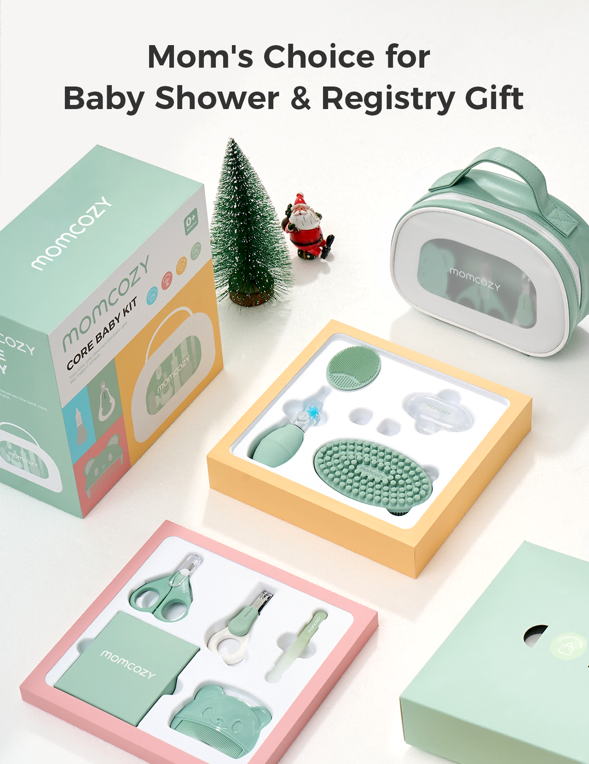Momcozy All-in-One Basis-Babyset