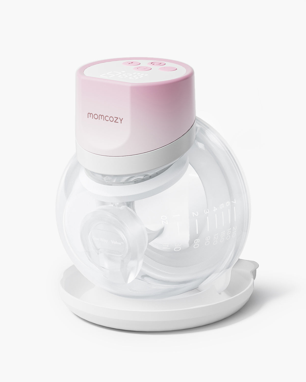S12 Pro Quick Milchpumpe, 4-in-1-Pump-BH und 120 Muttermilchbeutel