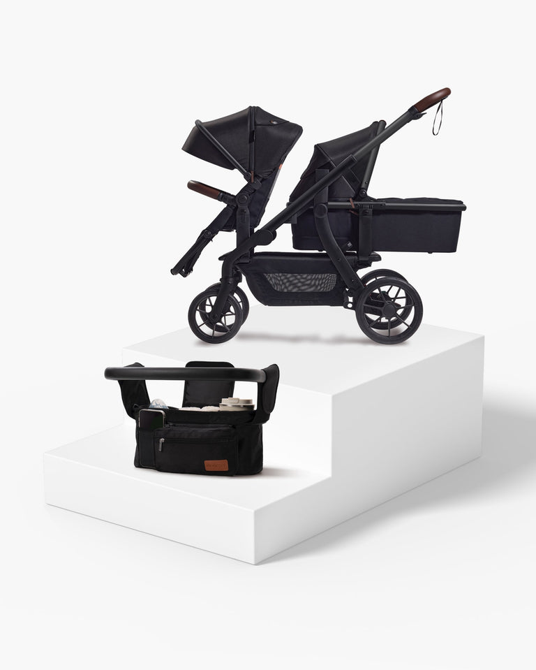 Translation missing: de.Outing Bundle: Momcozy ChangeGo Baby Stroller &amp; Stroller Organizer with Cup Holders
