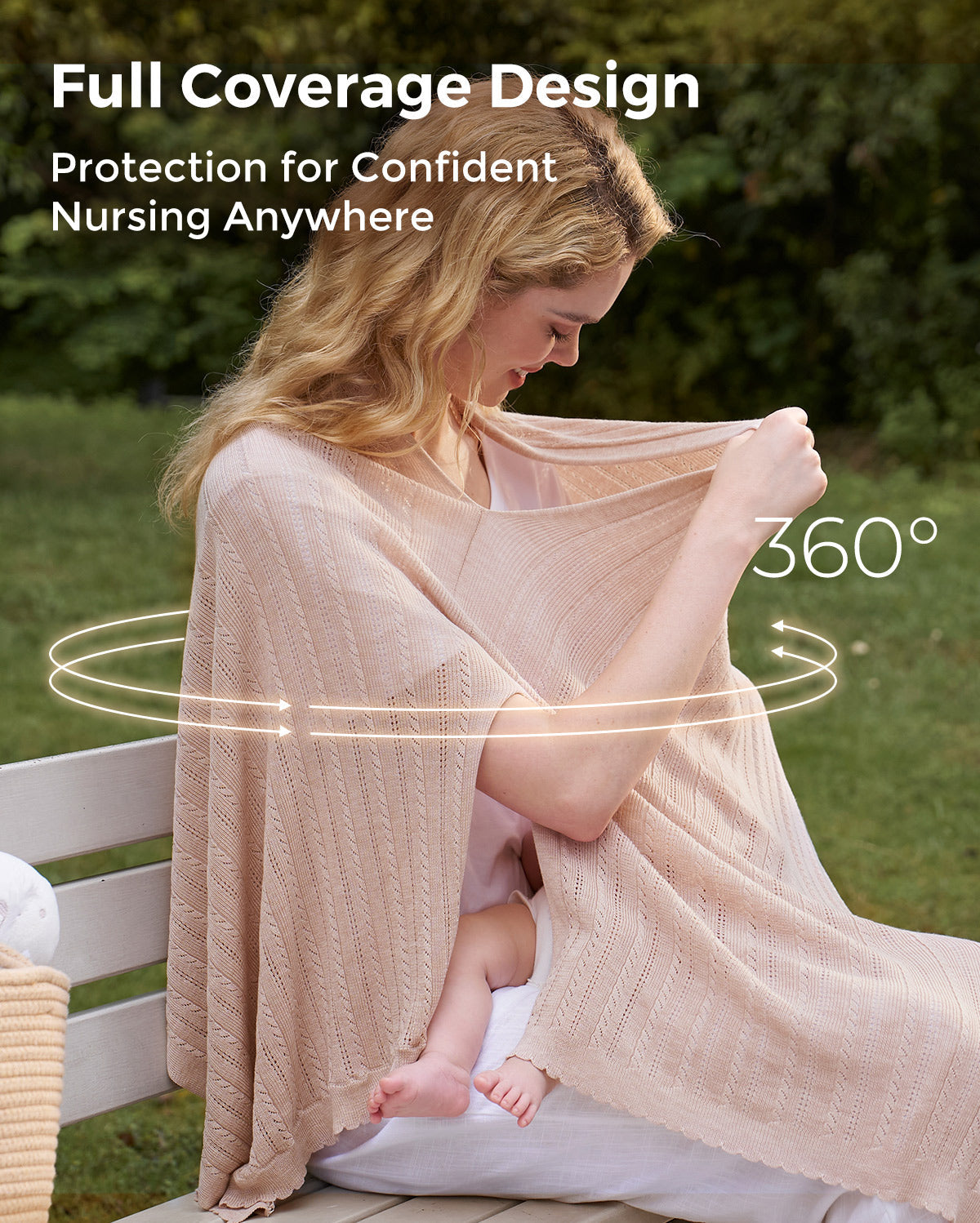 Tencel™ Lyocell-Stoff Ultraleichte Stilldecke