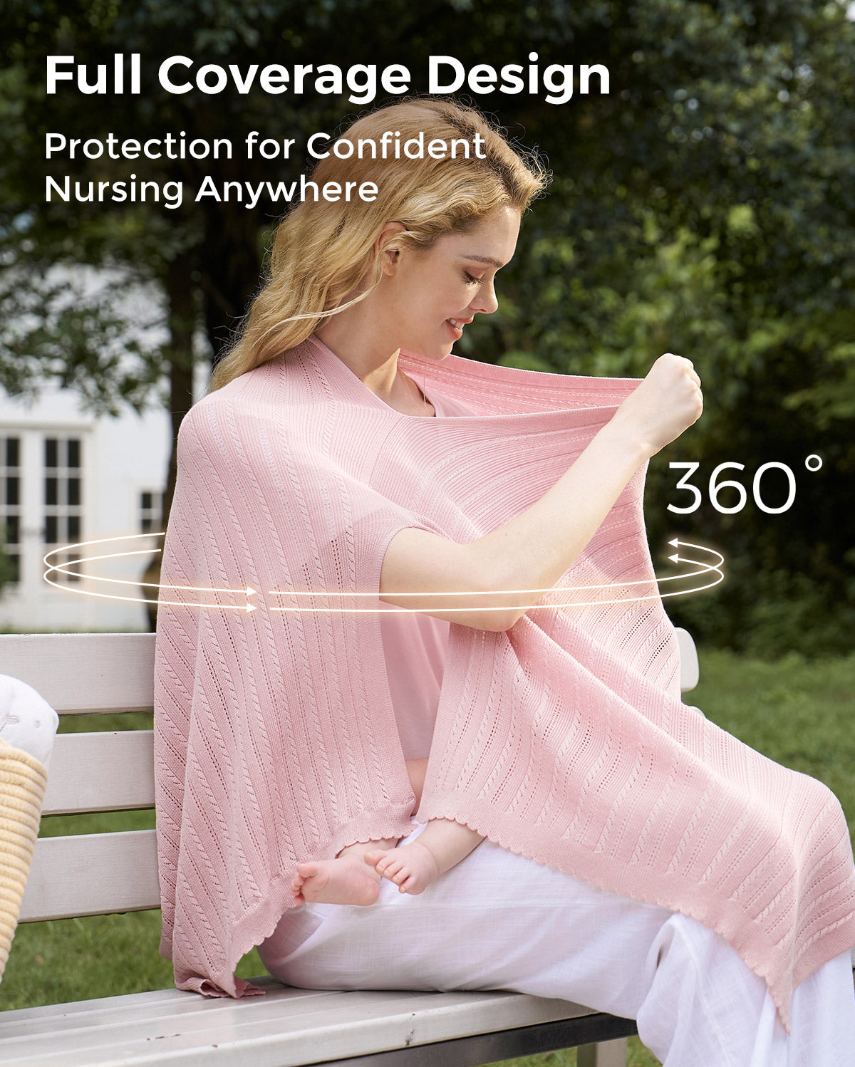 Tencel™ Lyocell-Stoff Ultraleichte Stilldecke