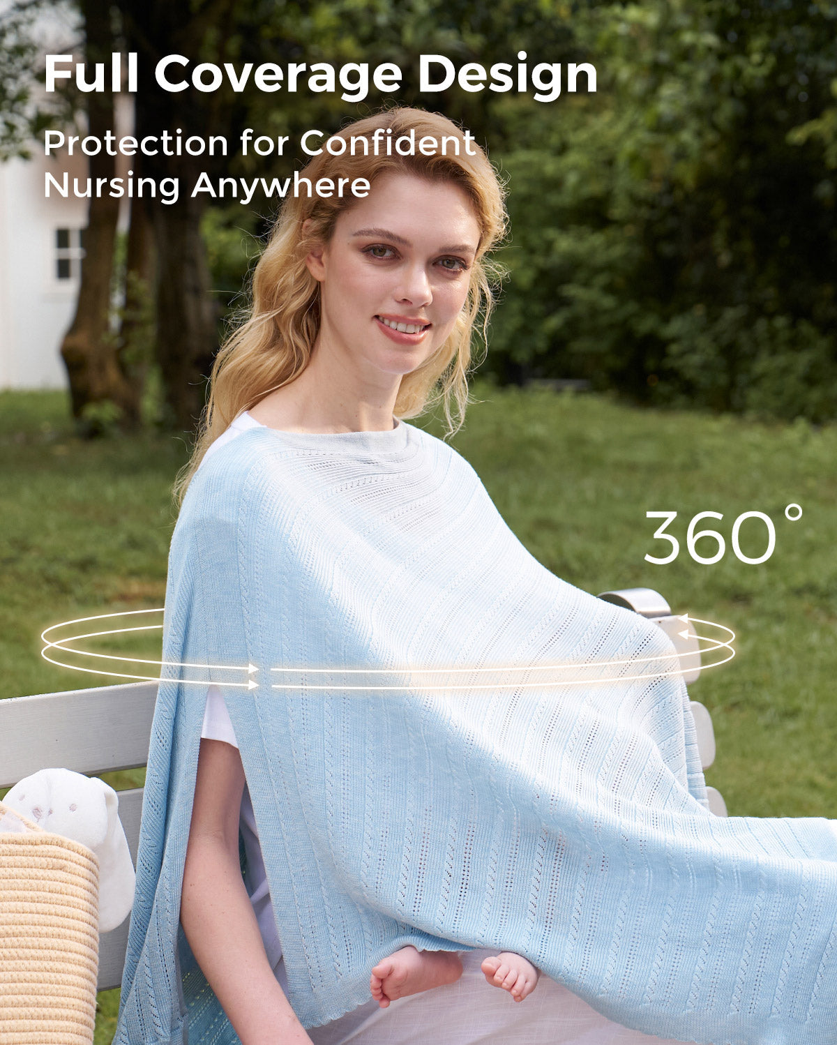 Tencel™ Lyocell-Stoff Ultraleichte Stilldecke
