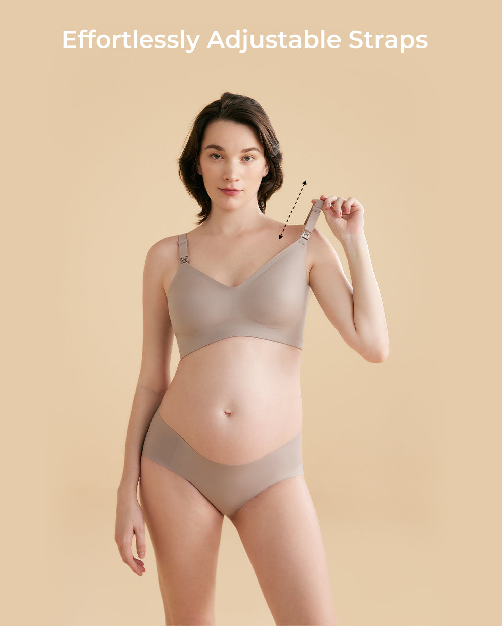 SMOOTH – Ultraweicher Omni Still- & Umstands-BH – Bestseller-Farbe