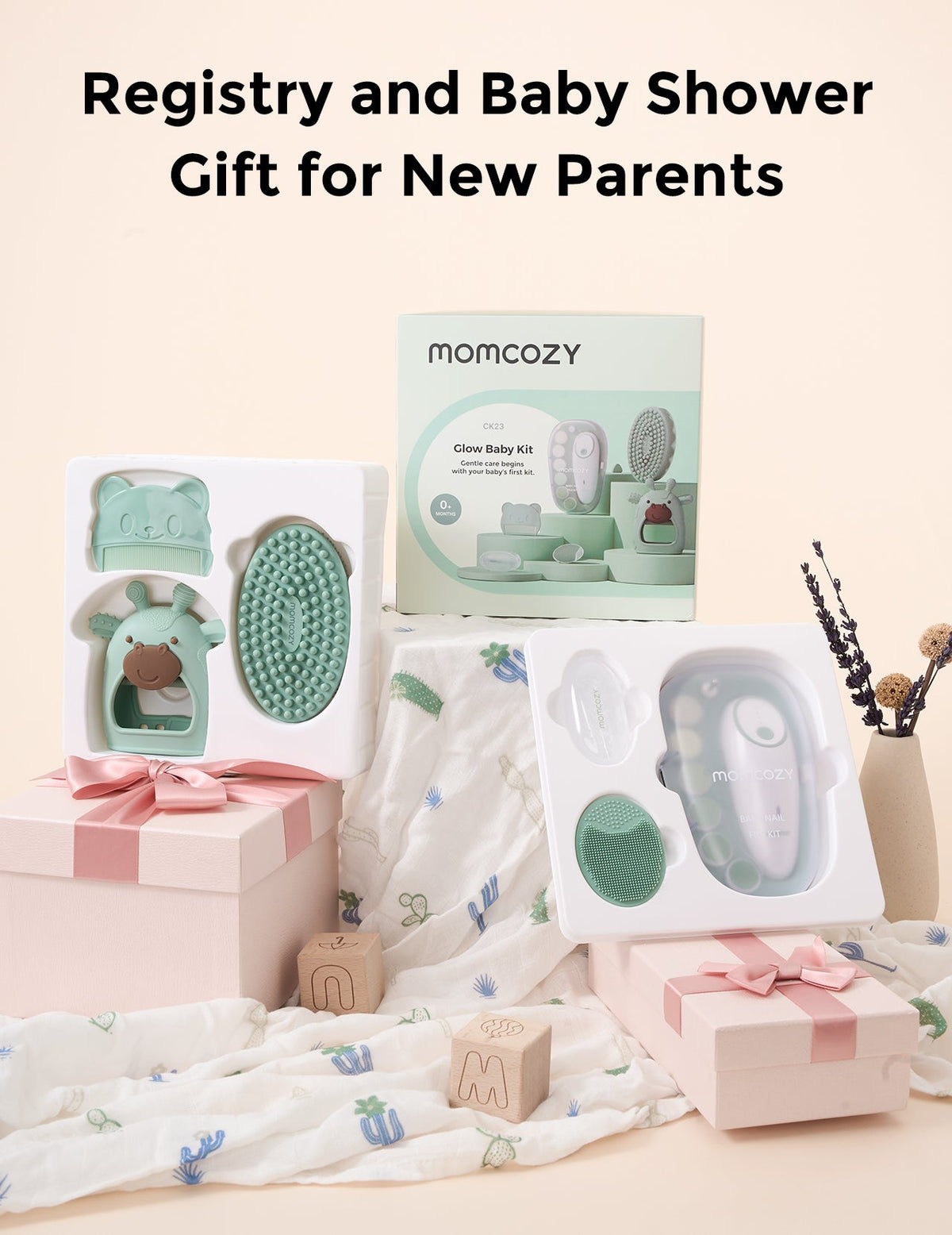 Momcozy All-in-1 Glow Babyset
