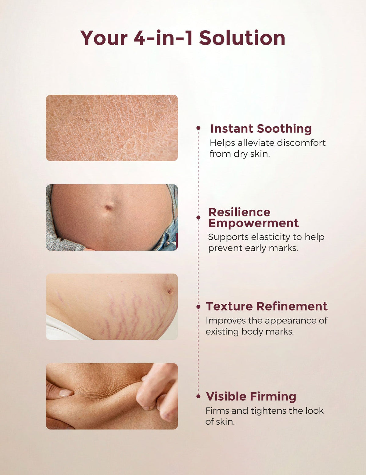 Momcozy Pro-Collagen Belly Firming Moisturizer