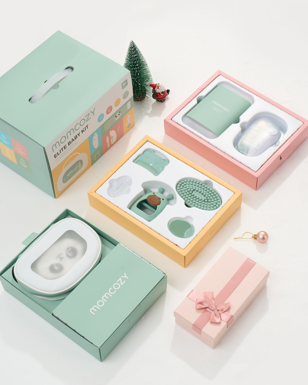 Momcozy All-in-One Elite Babyset