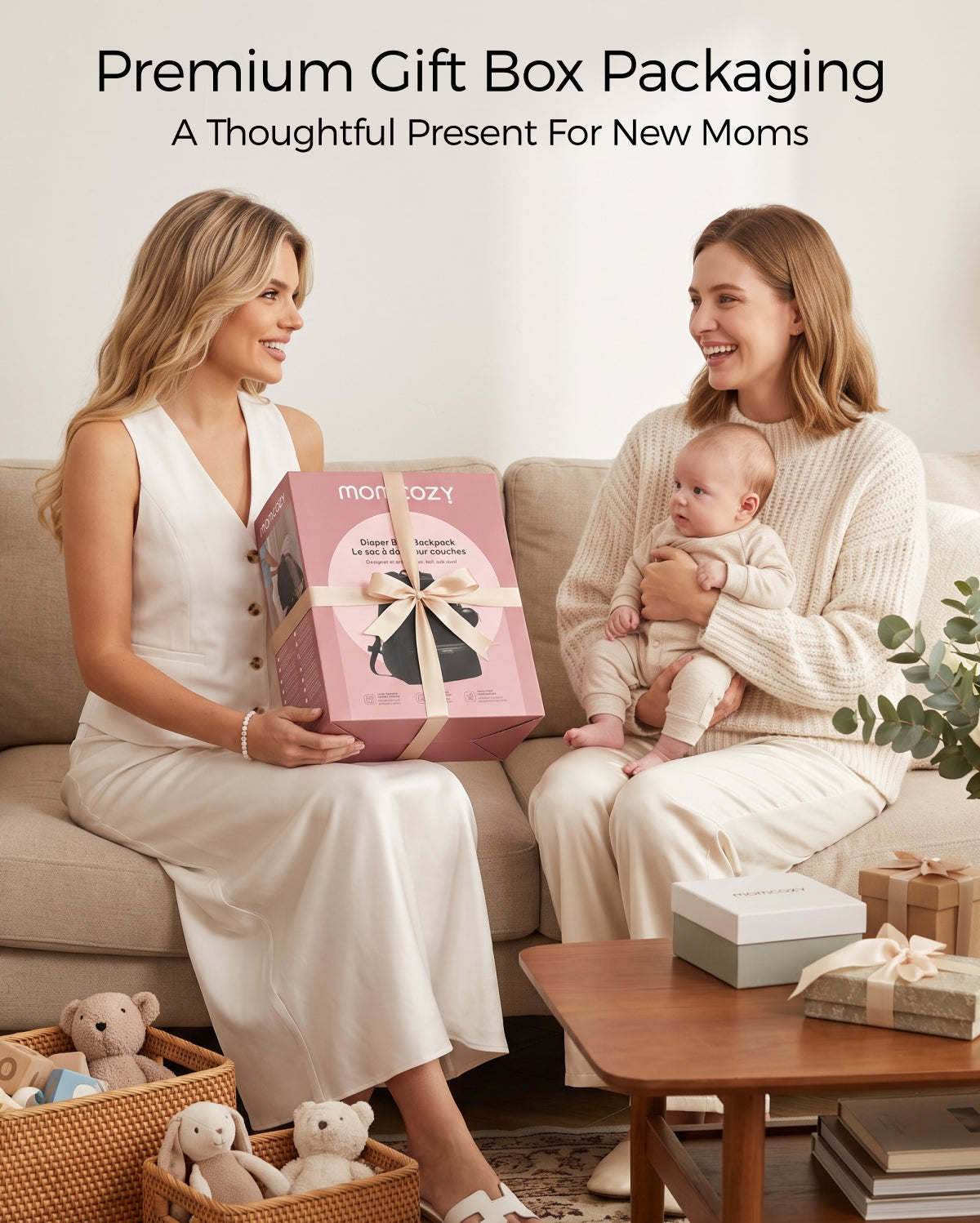 Momcozy Isolierte Babyflaschentasche