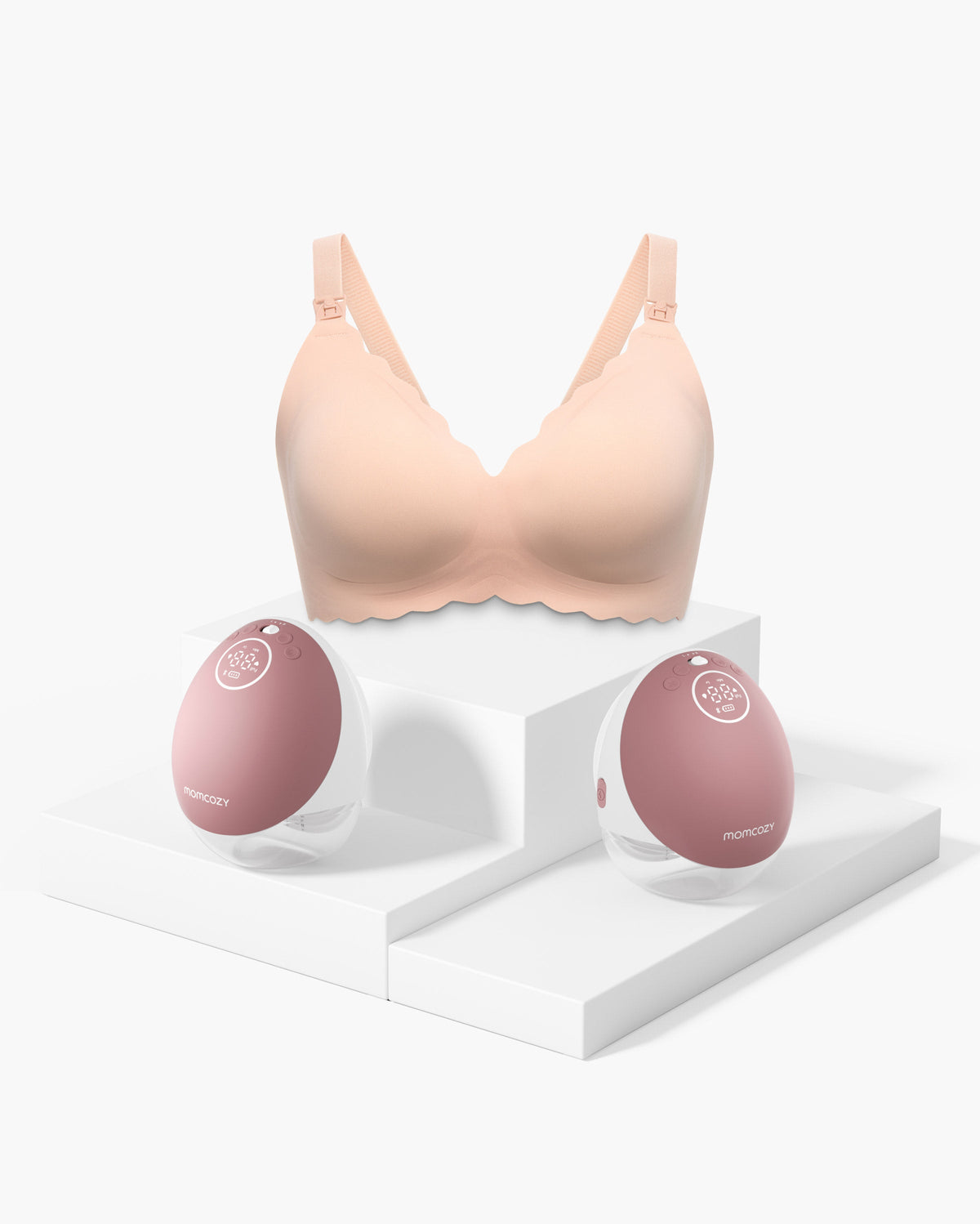 M9 BH Bundle: M9 Milchpumpe und YN46 Still-BH