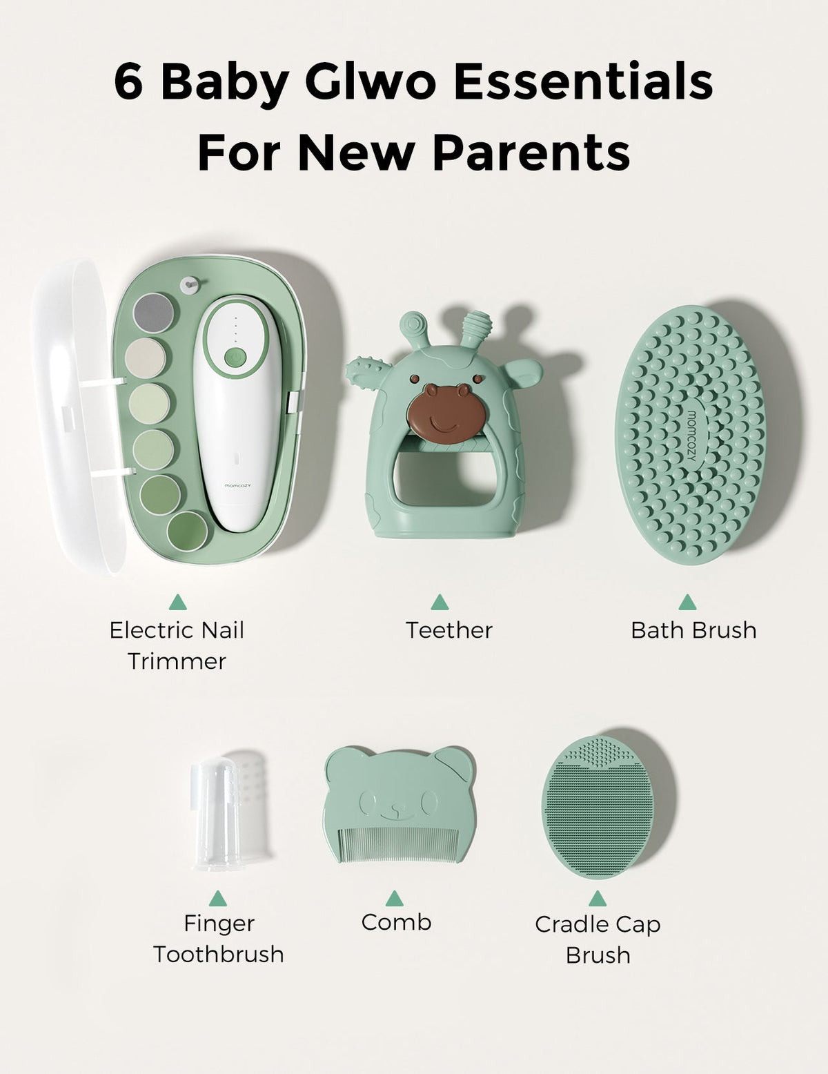 Momcozy All-in-1 Glow Babyset