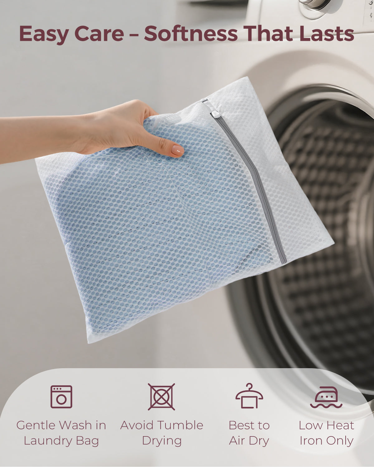 Tencel™ Lyocell-Stoff Ultraleichte Stilldecke