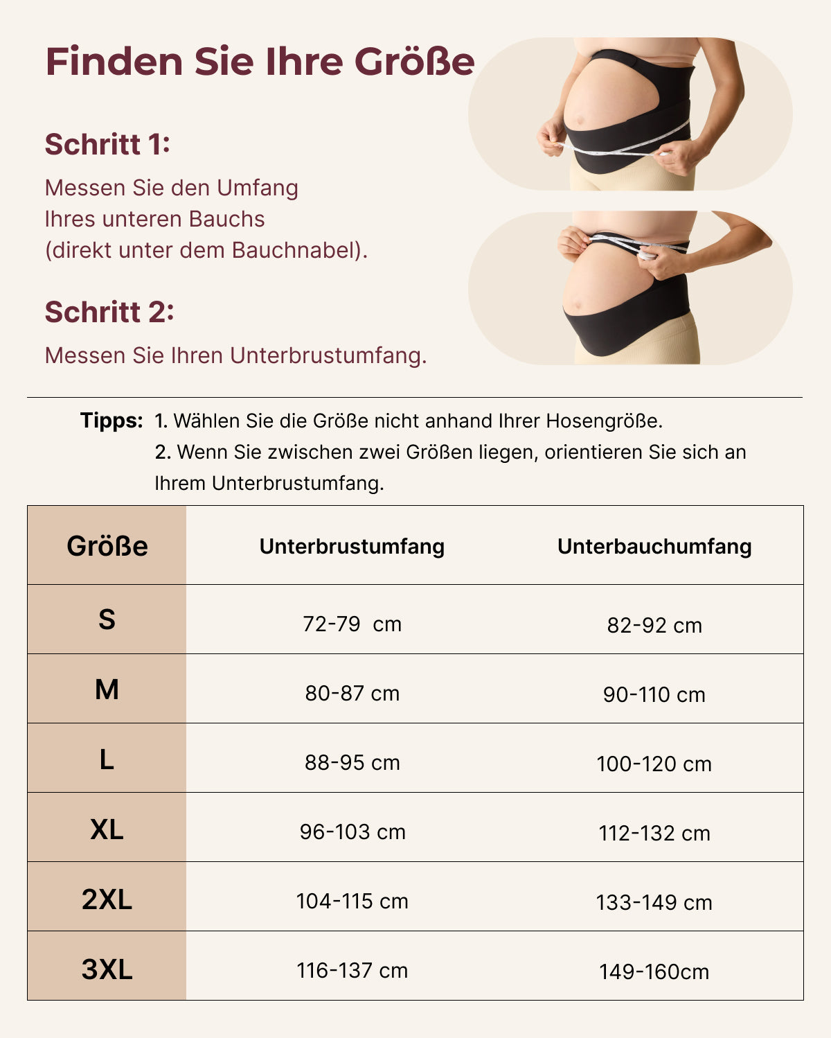 BumpEase - Momcozy Ergonest Schwangerschaftsgürtel