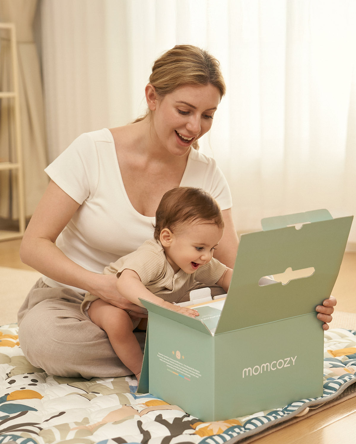 Momcozy All-in-One Elite Babyset