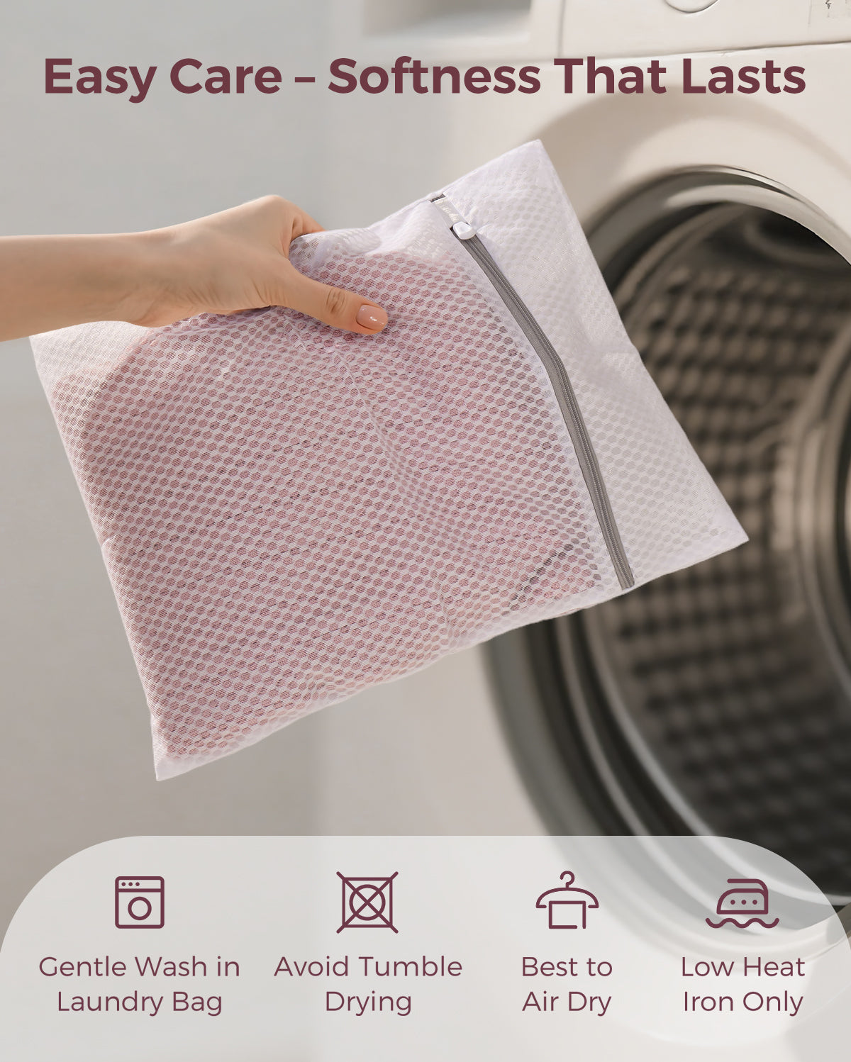 Tencel™ Lyocell-Stoff Ultraleichte Stilldecke