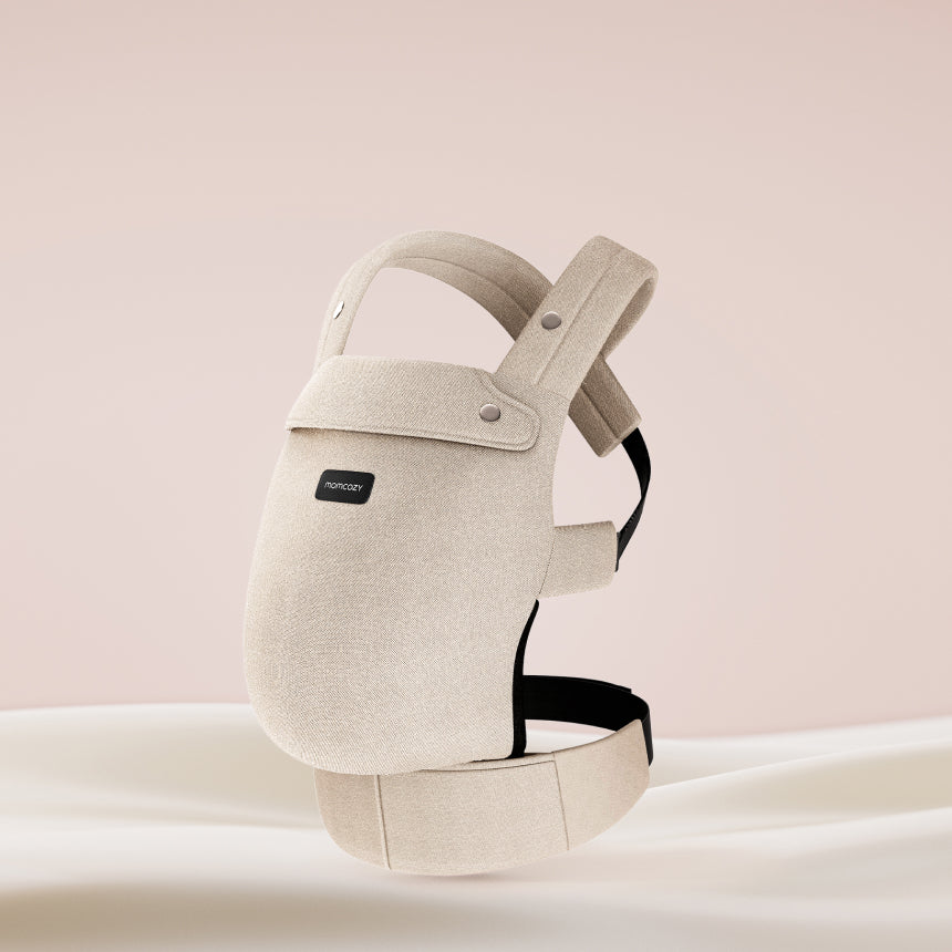 Outing Essentials Bundle: Baby Carrier and Clip-On Stroller Fan
