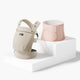 Erholung Bundle: PureHug Babytrage Khaki Farbe und Postpartum Petite Bauchband