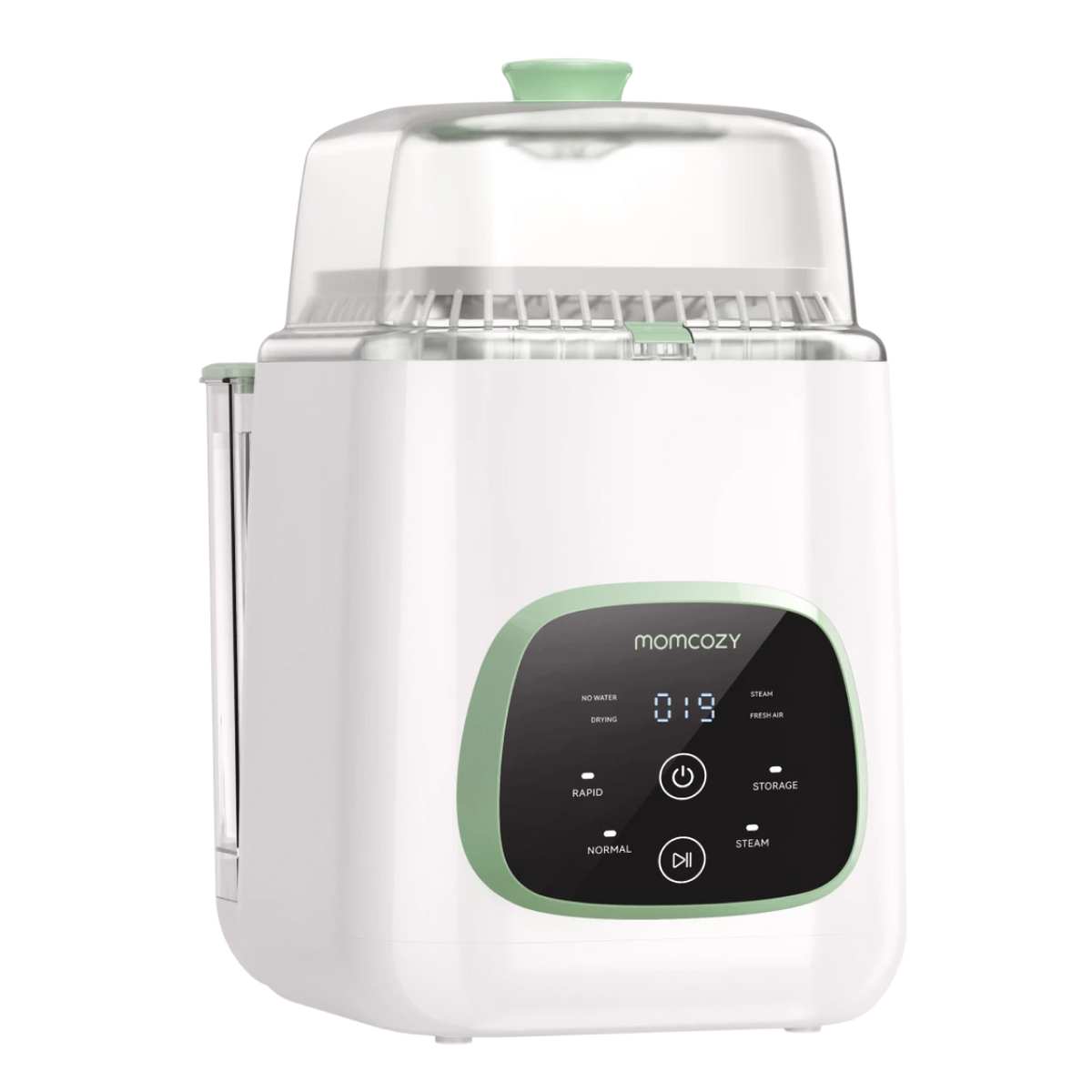 Momcozy KleanPal Pro Babyflaschenspülmaschine und Sterilisator