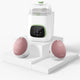 Pumpen & Reinigen Bundle: M9 freihändige Milchpumpe und KleanPal Pro Babyflaschenreiniger und Sterilisator
