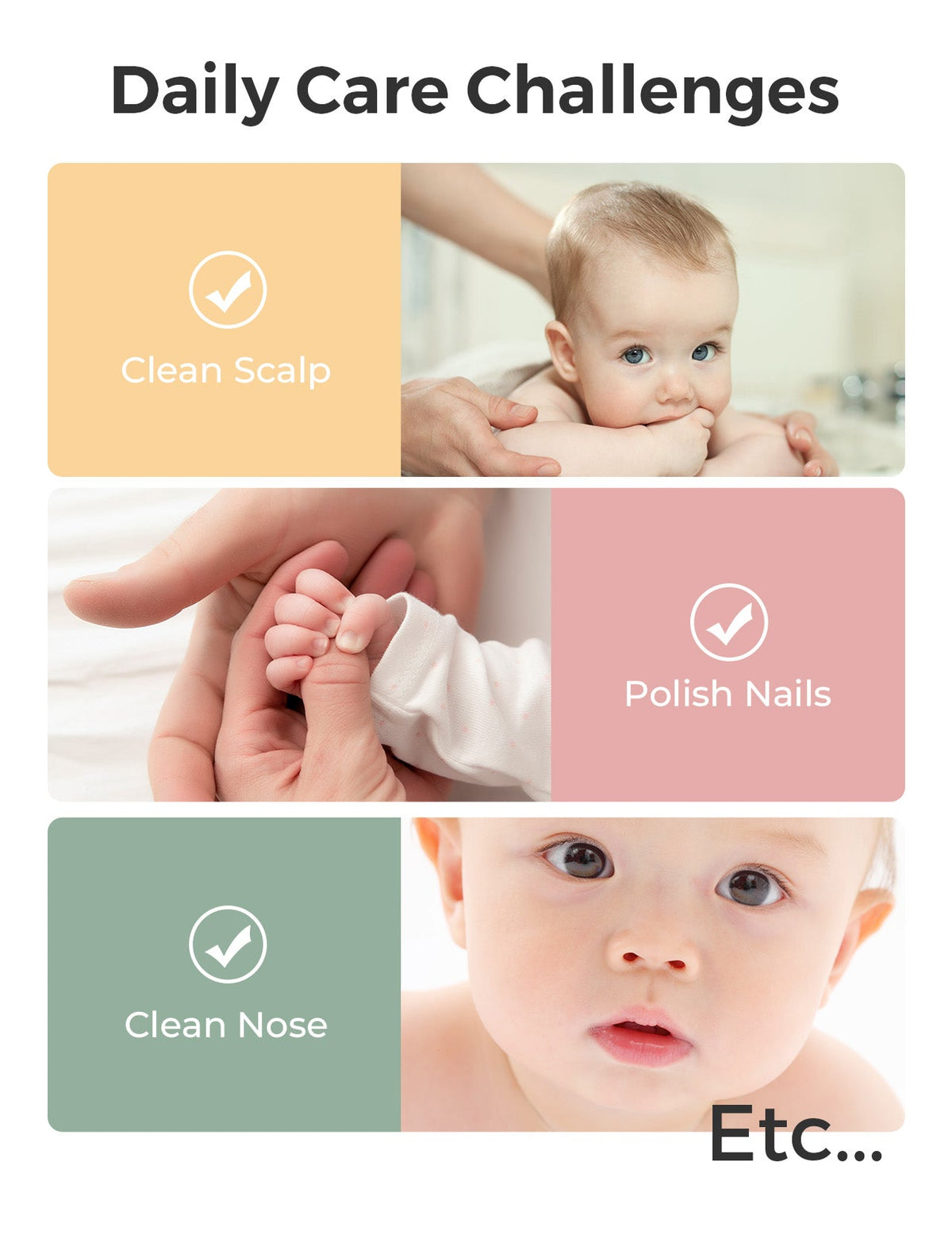 Momcozy All-in-One Basis-Babyset