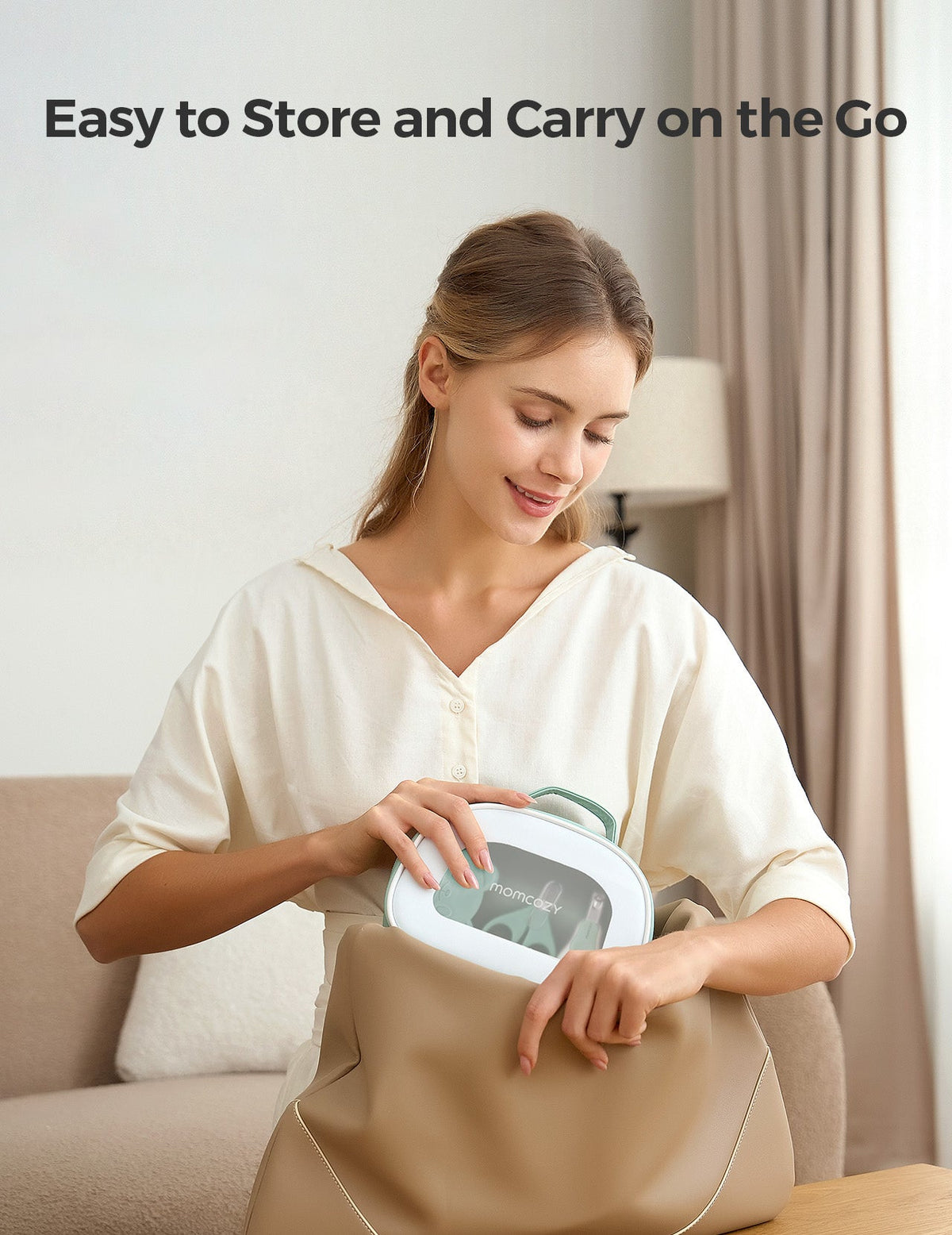 Momcozy All-in-One Basis-Babyset