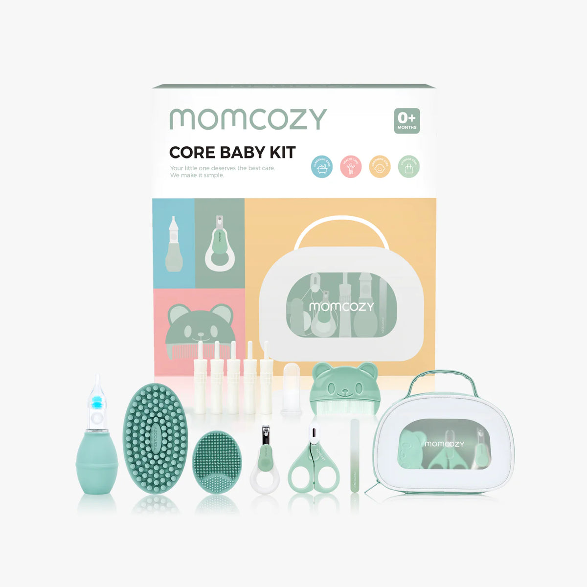 Momcozy All-in-One Basis-Babyset