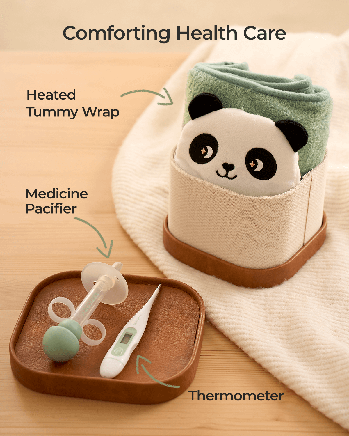 Momcozy All-in-One Elite Babyset