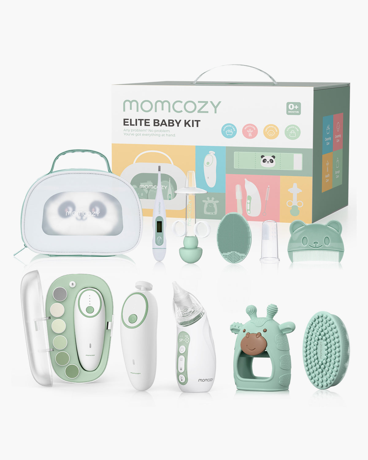 Momcozy All-in-One Elite Babyset