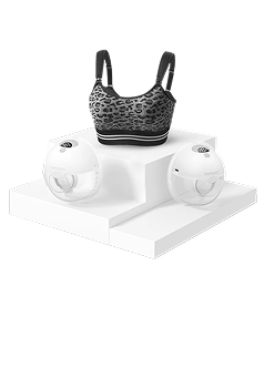M5 Smart Milchpumpe + Abpump-BH