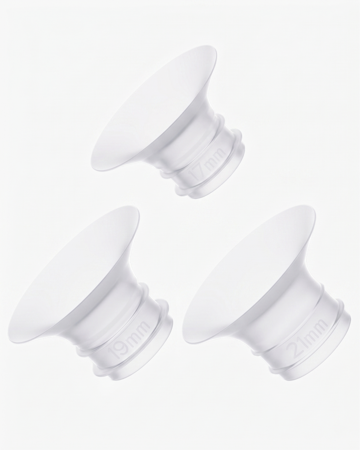 Air 1 Ultraflache tragbare Milchpumpe Ersatzteile