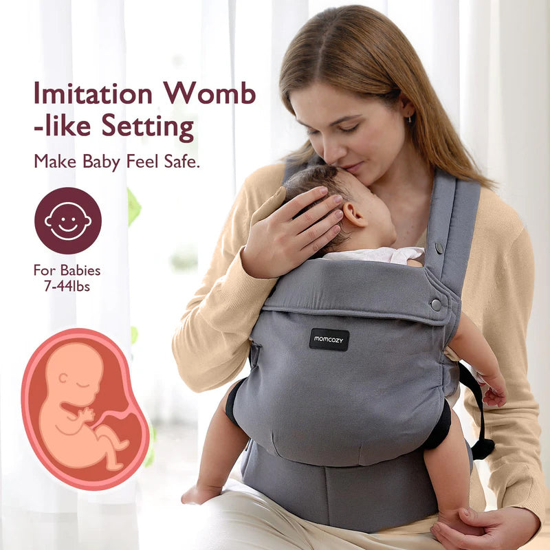 Momcozy PureHug Babytrage | Exklusives Angebot