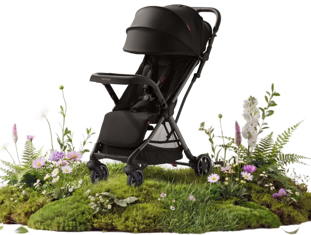 Momcozy ClickGo Leichtgewichtiger Kinderwagen
