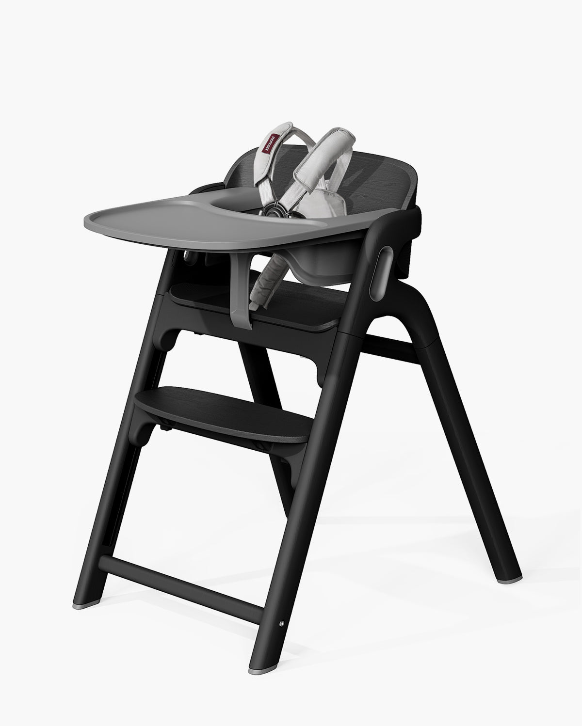 Momcozy DinerPal Hochstuhl und weiches Kissen