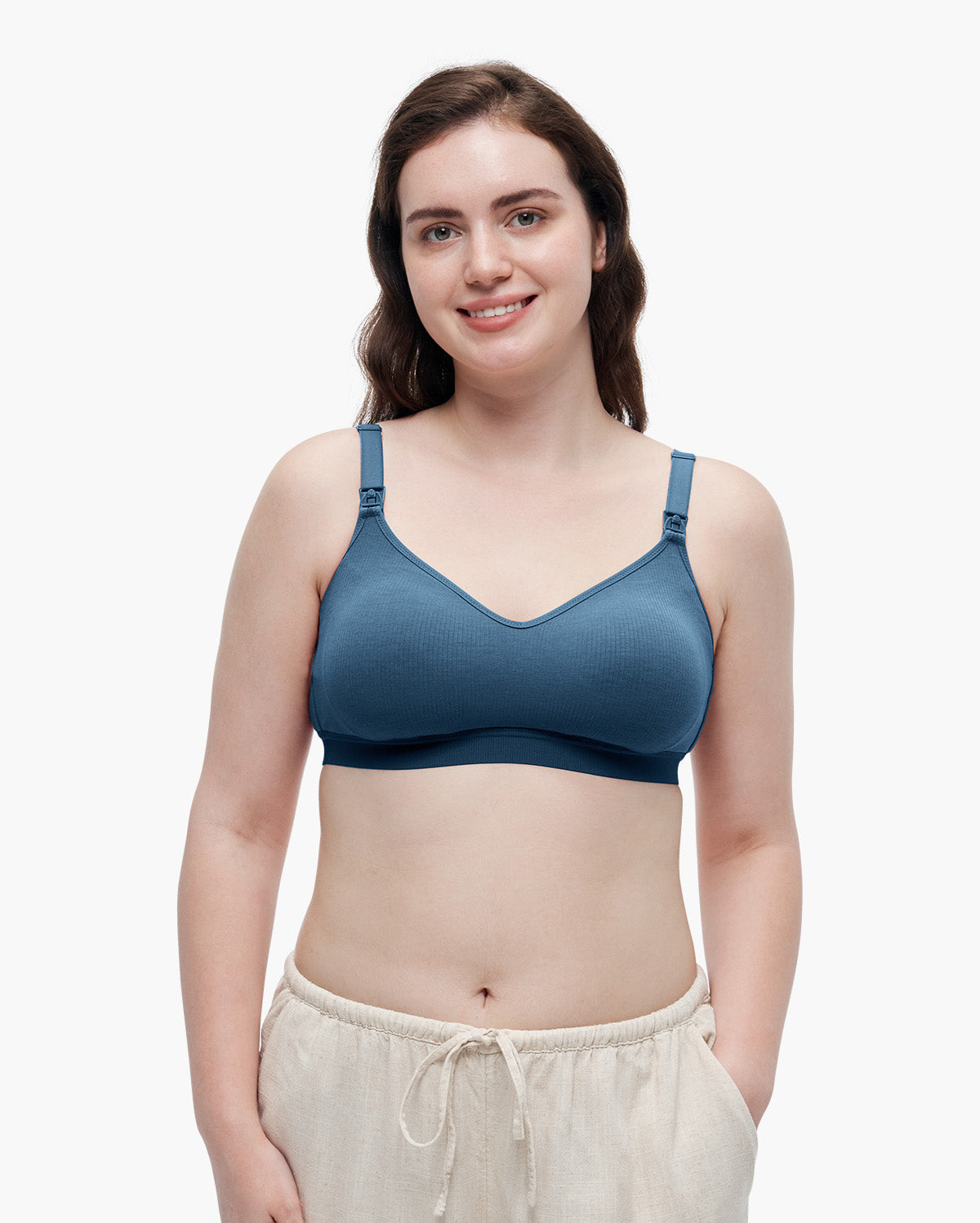 Momcozy Tencel™-Gewebe Kabelloser & nahtloser Pump-BH