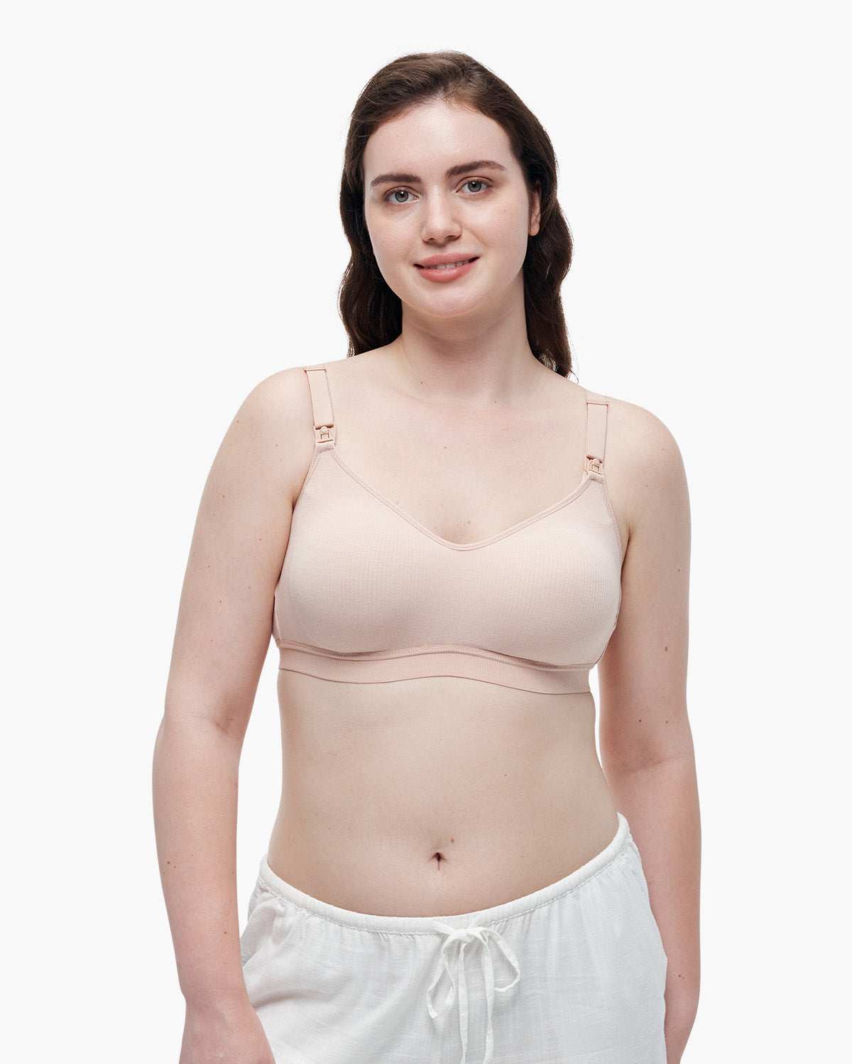Momcozy Tencel™-Gewebe Kabelloser & nahtloser Pump-BH