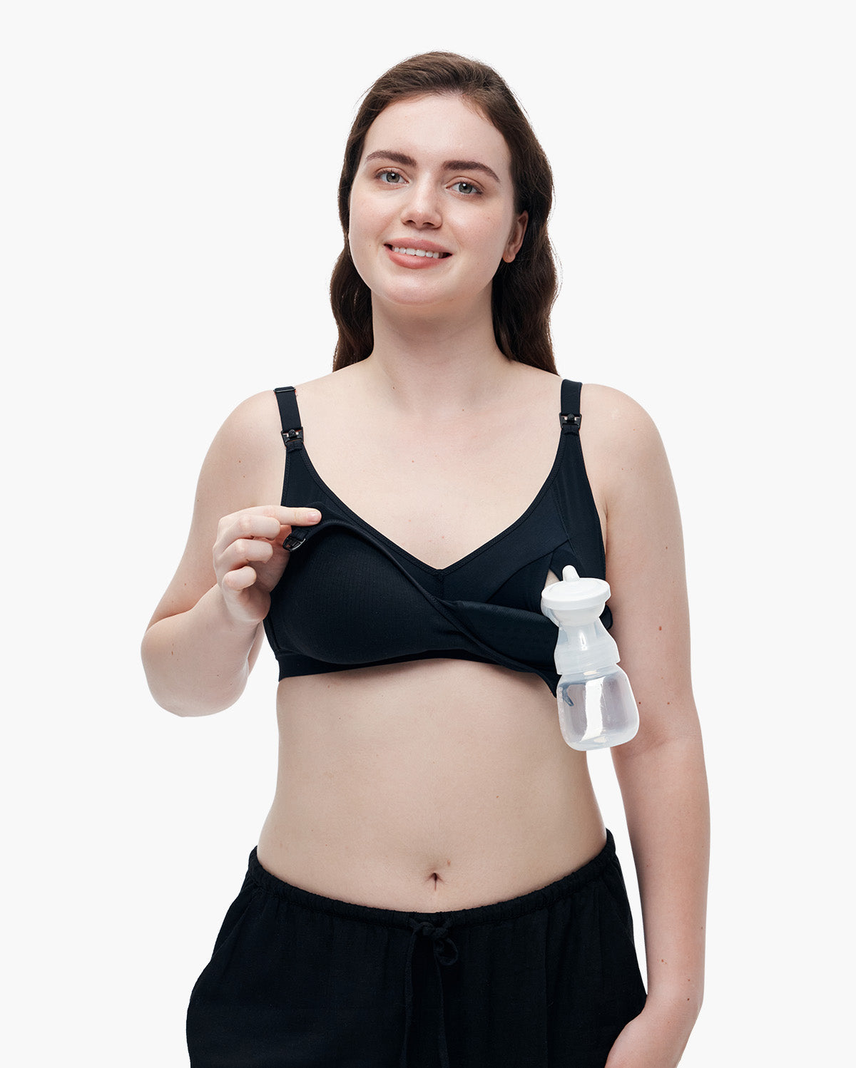 Momcozy Tencel™-Gewebe Kabelloser & nahtloser Pump-BH