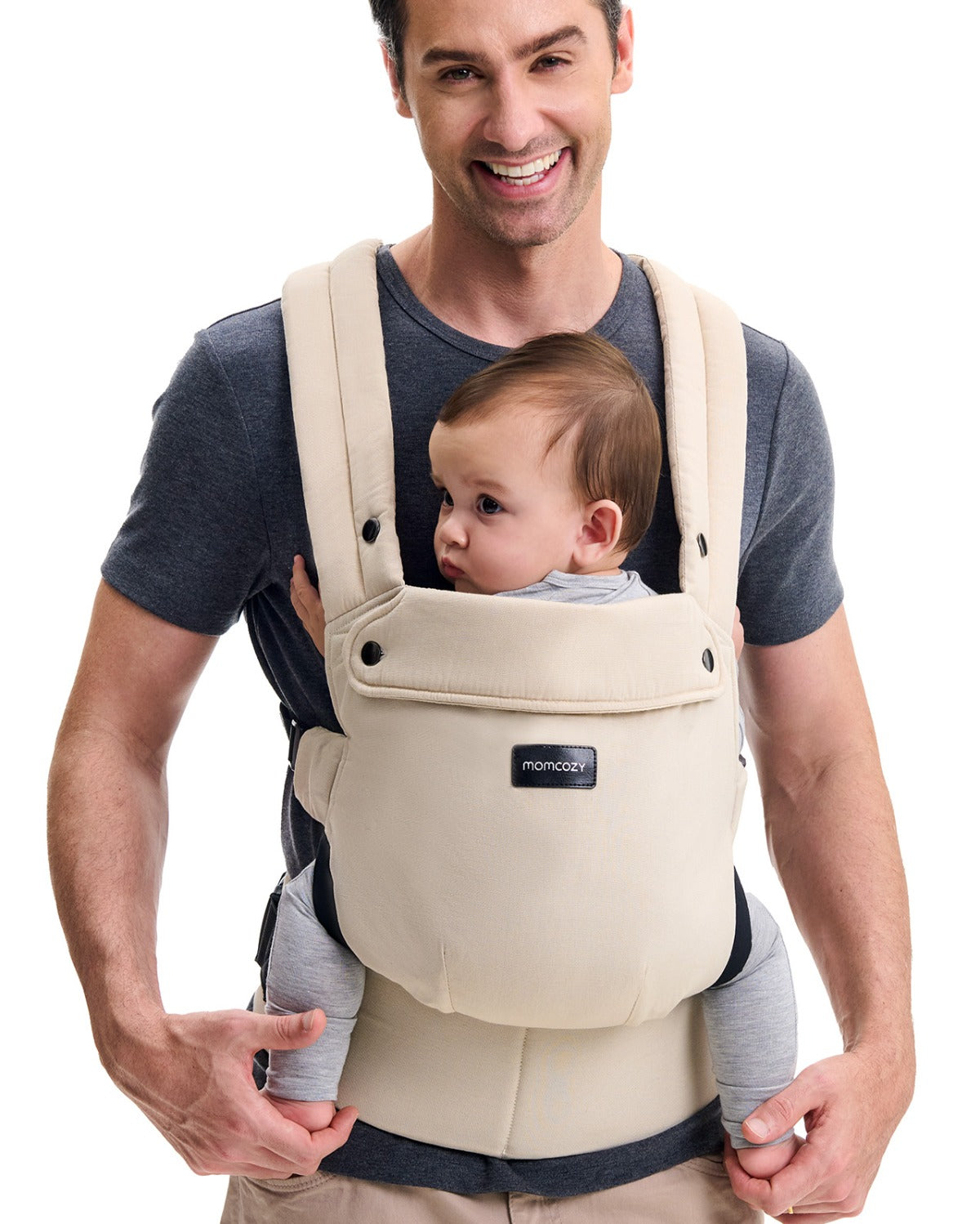 Momcozy PureHug Babytrage | Exklusives Angebot