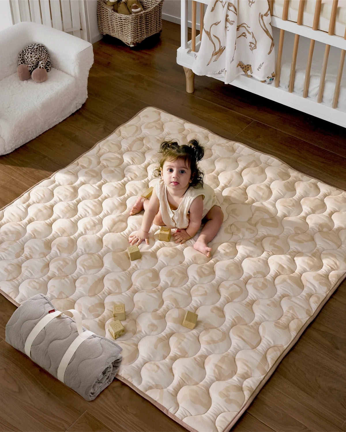 Momcozy Kühlung Komfort Baby Portable Playmat