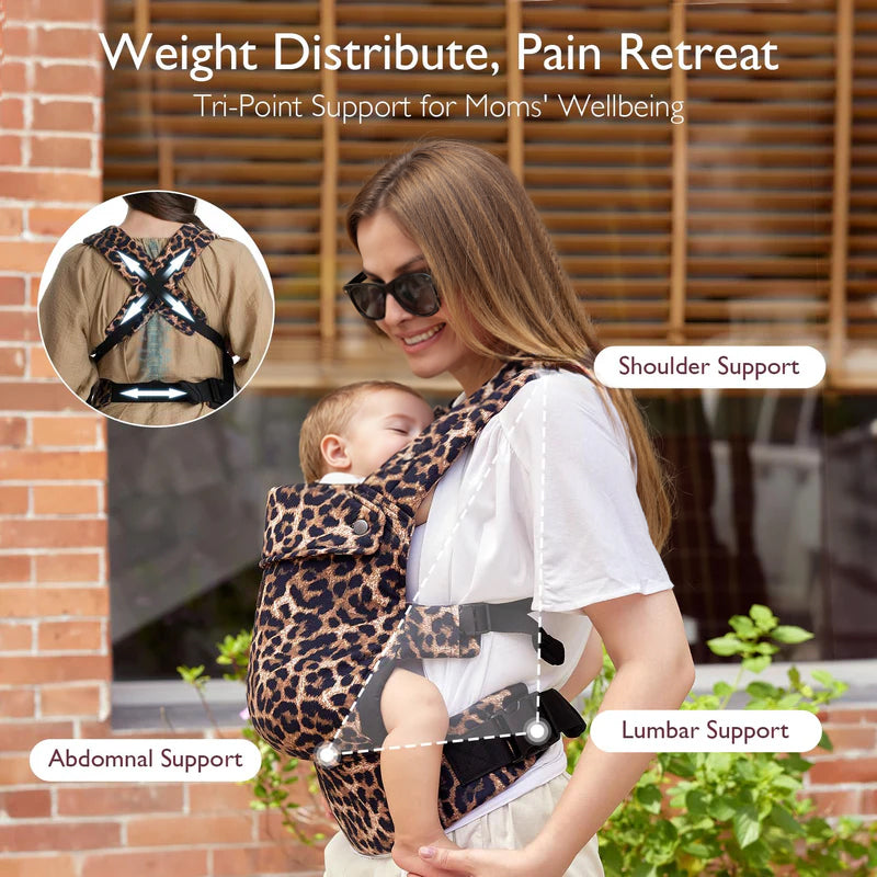 Momcozy PureHug Babytrage | Exklusives Angebot